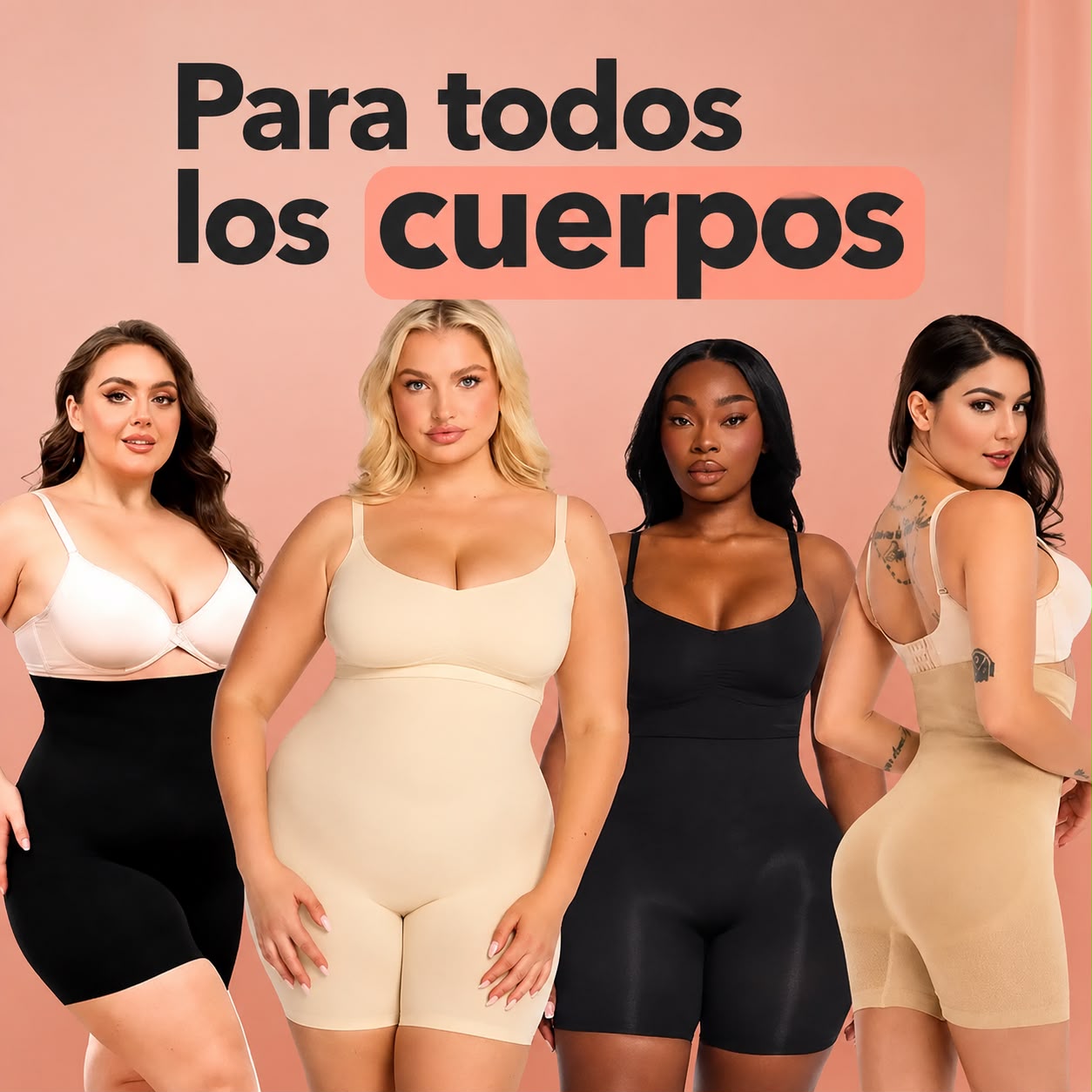 🔥 Moldeadora Ultra Shaper | Máxima Comodidad • 70% OFF Solo Hoy