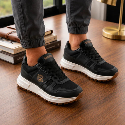 🔥 PROMO - Tenis Casual Brahma 3.0 + Llavero de Regalo 🎁 - Últimas Unidades con 70% OFF Solo por Hoy 🚨