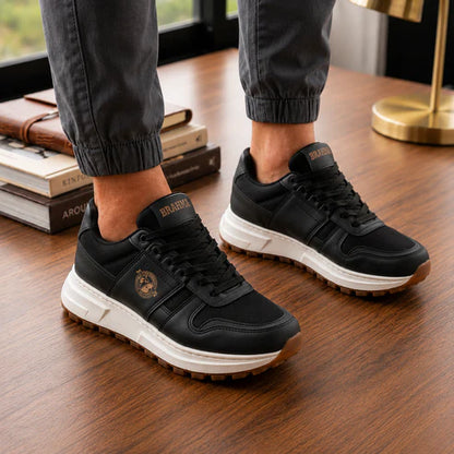 🔥 PROMO - Tenis Casual Brahma 3.0 + Llavero de Regalo 🎁 - Últimas Unidades con 70% OFF Solo por Hoy 🚨